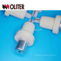 OLITER acero líquido temperatura sensor r tipo platino rodio termopar con alta calidad